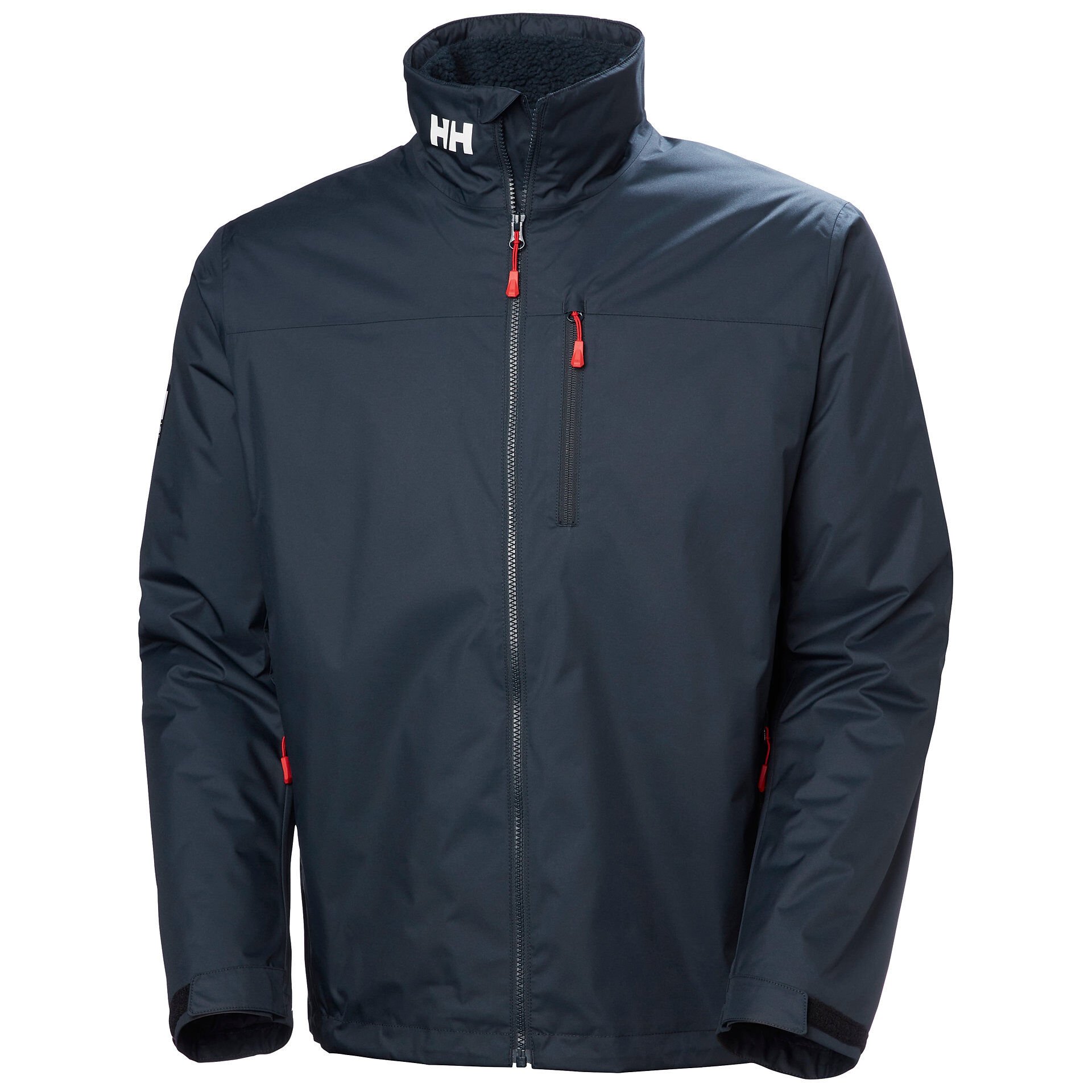 HELLY HANSEN CREW HOODED PILE MONT S - Lacivert