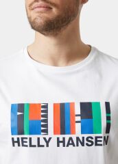 HELLY HANSEN SHORELINE T-SHIRT 2.0 XXL - Beyaz