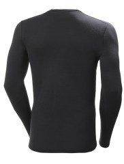 HH LIFA MERINO MIDWEIGHT CREW - HH TERMAL ÜST İÇLİK