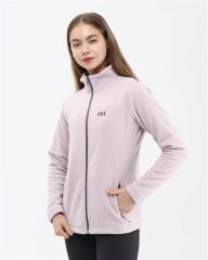 HELLY HANSEN PRETTY POLAR MONT S - Pembe