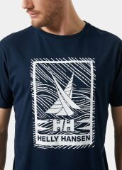 HELLY HANSEN SHORELINE T-SHIRT 2.0