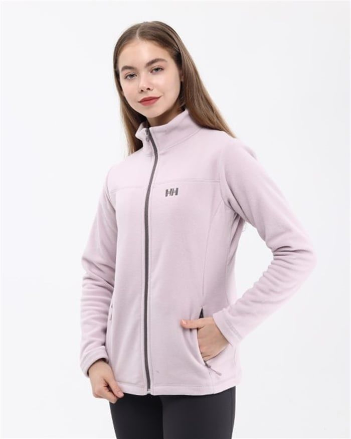 HELLY HANSEN PRETTY POLAR MONT XL - Pembe
