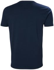 HELLY HANSEN SHORELINE T-SHIRT 2.0 L - Lacivert