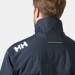 HELLY HANSEN CREW HOODED PILE MONT XXL - Lacivert