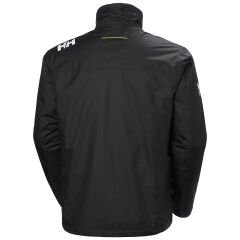 HELLY HANSEN CREW HOODED PILE MONT L - Siyah