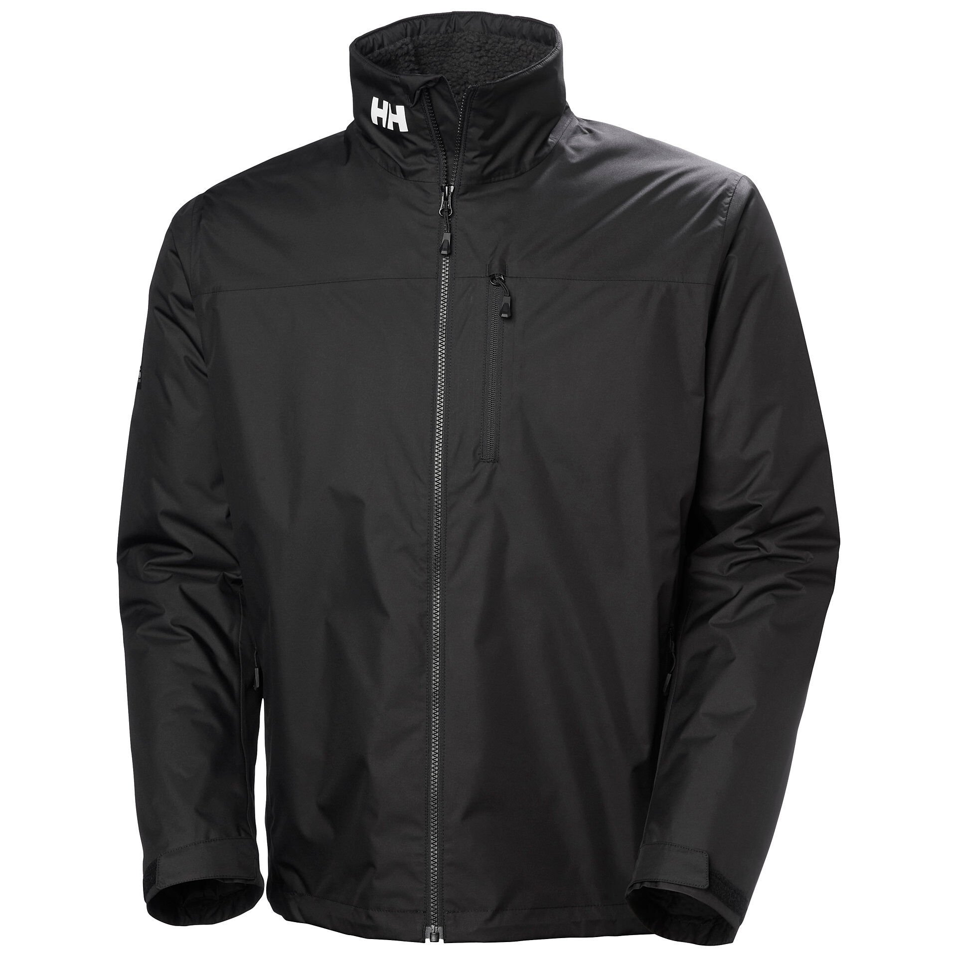 HELLY HANSEN CREW HOODED PILE MONT M - Siyah