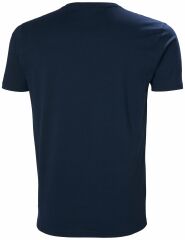 HELLY HANSEN SHORELINE T-SHIRT 2.0 XL - Lacivert