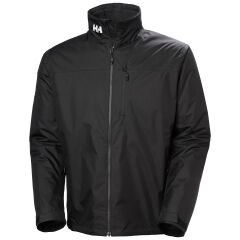HELLY HANSEN CREW HOODED PILE MONT XL - Siyah