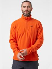 HELLY HANSEN MOUNT POLAR FLEECE XL - TURUNCU