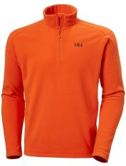 HELLY HANSEN MOUNT POLAR FLEECE XL - TURUNCU