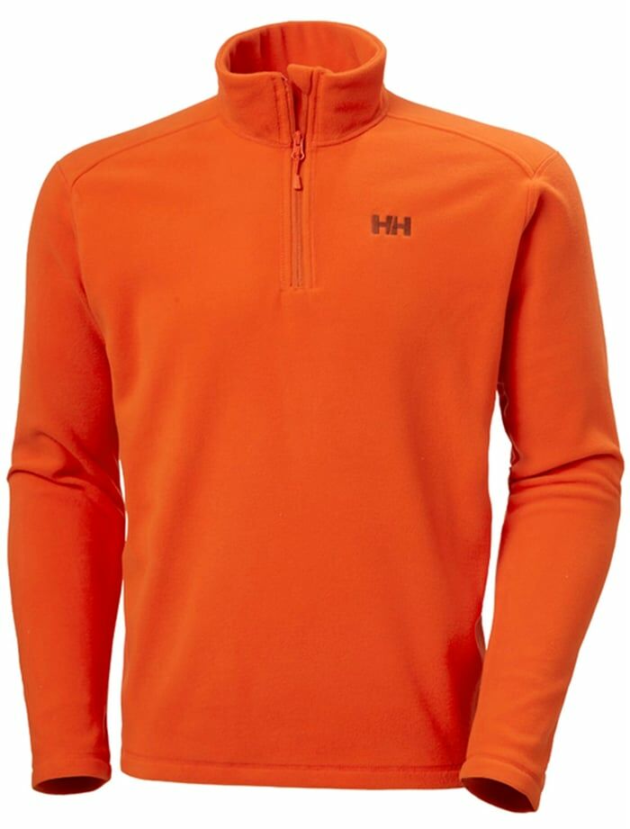 HELLY HANSEN MOUNT POLAR FLEECE XXL - TURUNCU