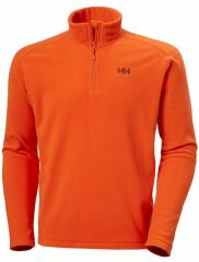 HELLY HANSEN MOUNT POLAR FLEECE XXL - TURUNCU