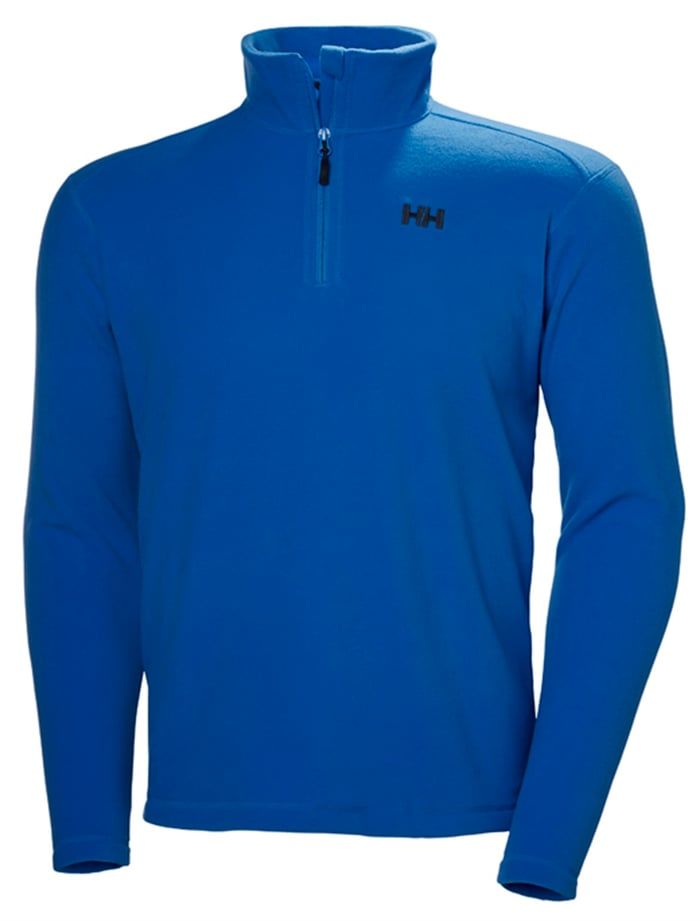 HELLY HANSEN MOUNT POLAR FLEECE XL - Mavi