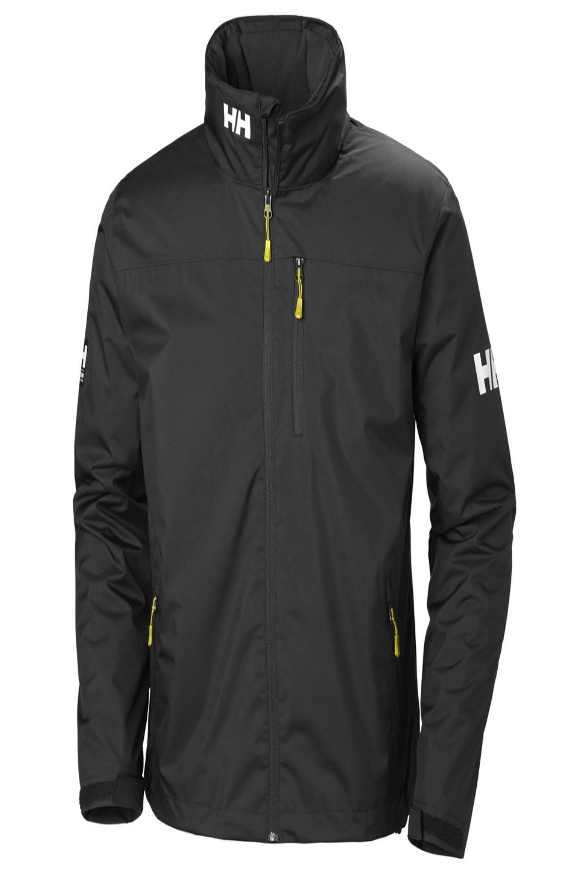 HH CREW HOODED MIDLAYER JACKET - HH POLAR KAPLAMALI OUTDOOR CEKET