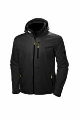 HH CREW HOODED MIDLAYER JACKET - HH POLAR KAPLAMALI OUTDOOR CEKET