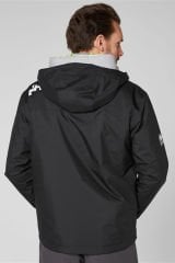 HH CREW HOODED MIDLAYER JACKET - HH POLAR KAPLAMALI OUTDOOR CEKET