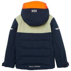 HELLY HANSEN K VERTICAL INS MONT 4 YAŞ - Lacivert
