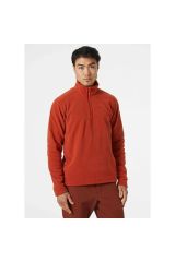 HELLY HANSEN MOUNT POLAR FLEECE M - TURUNCU