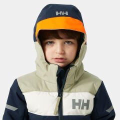 HELLY HANSEN K VERTICAL INS MONT 5 YAŞ - Lacivert