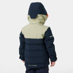 HELLY HANSEN K VERTICAL INS MONT 5 YAŞ - Lacivert