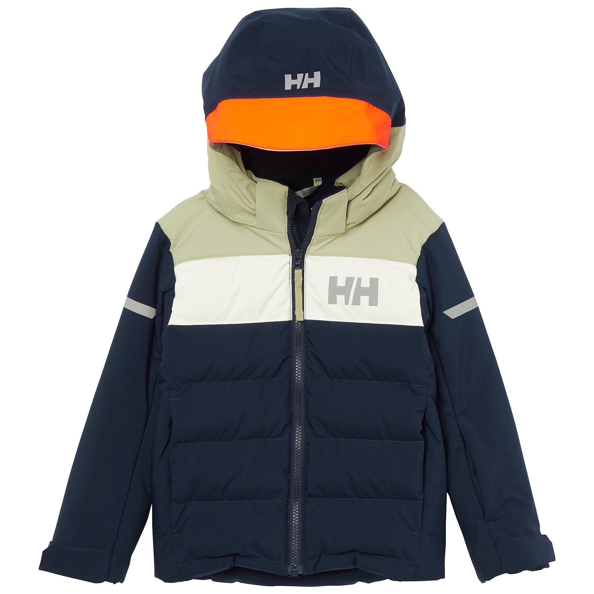 HELLY HANSEN K VERTICAL INS MONT 7 YAŞ - Lacivert