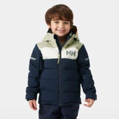 HELLY HANSEN K VERTICAL INS MONT 7 YAŞ - Lacivert