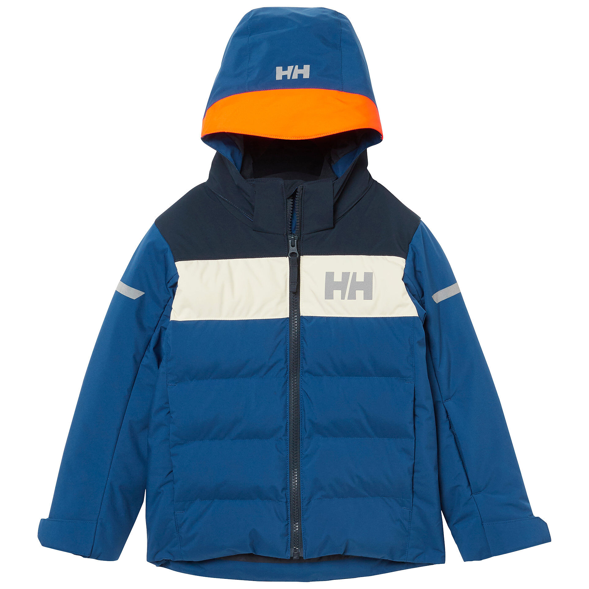 HELLY HANSEN K VERTICAL INS MONT 6 YAŞ - Lacivert