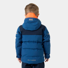 HELLY HANSEN K VERTICAL INS MONT 6 YAŞ - Lacivert
