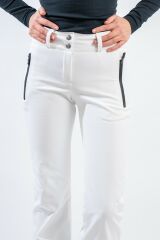 COLMAR MODERNESS KADIN KAYAK PANTALONU 38 - Beyaz