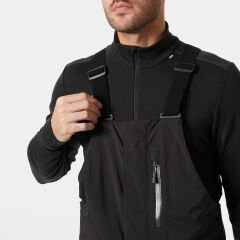 HELLY HANSEN LEGENDARY INSULATED TULUM PANTOLON XL - Siyah