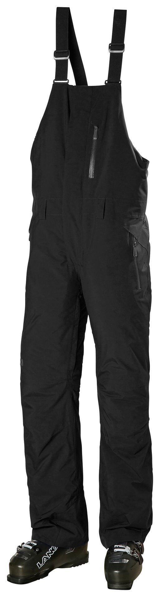 HELLY HANSEN LEGENDARY INSULATED TULUM PANTOLON XL - Siyah