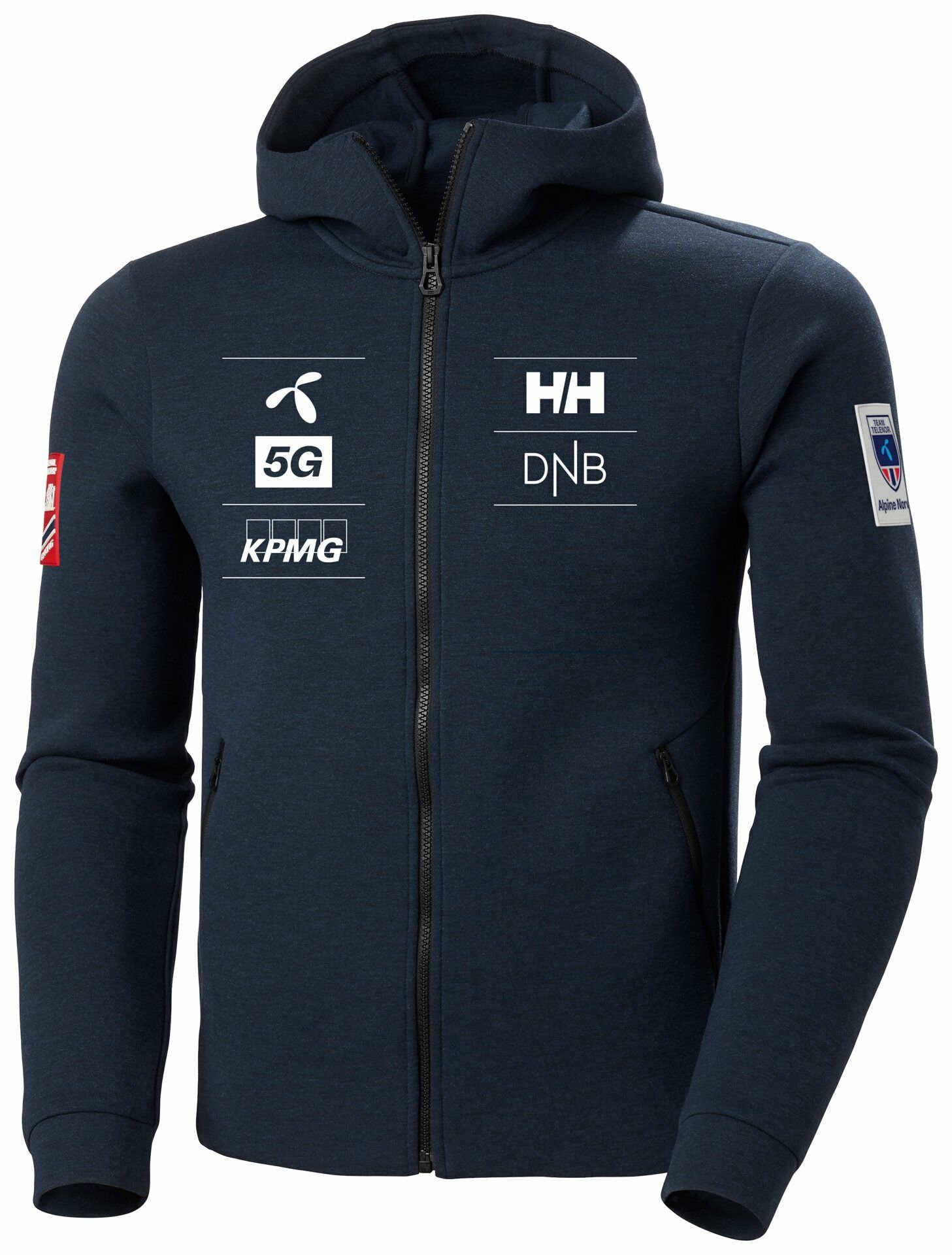 HELLY HANSEN  HP OCEAN FZ MONT 2.0 M - Lacivert