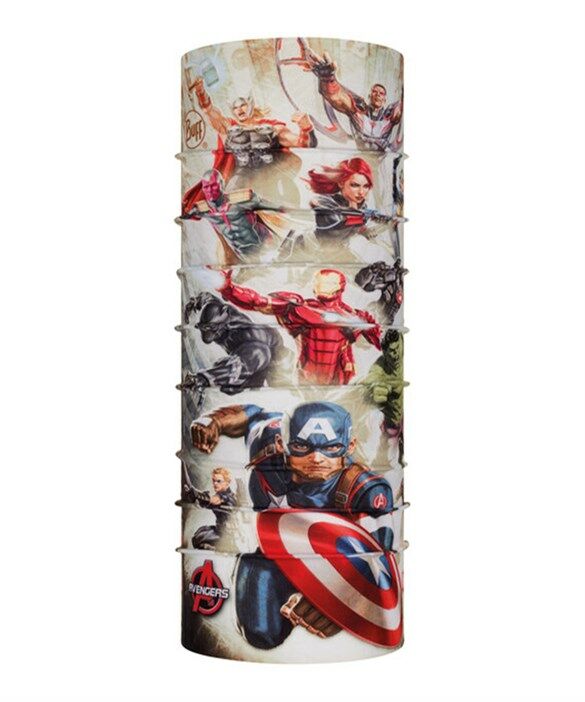 BUFF ORIGINAL ECOSTRETCH THE AVENGERS MULTI