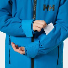 HELLY HANSEN JR TRAVERSE MONT 10 YAŞ - Mavi