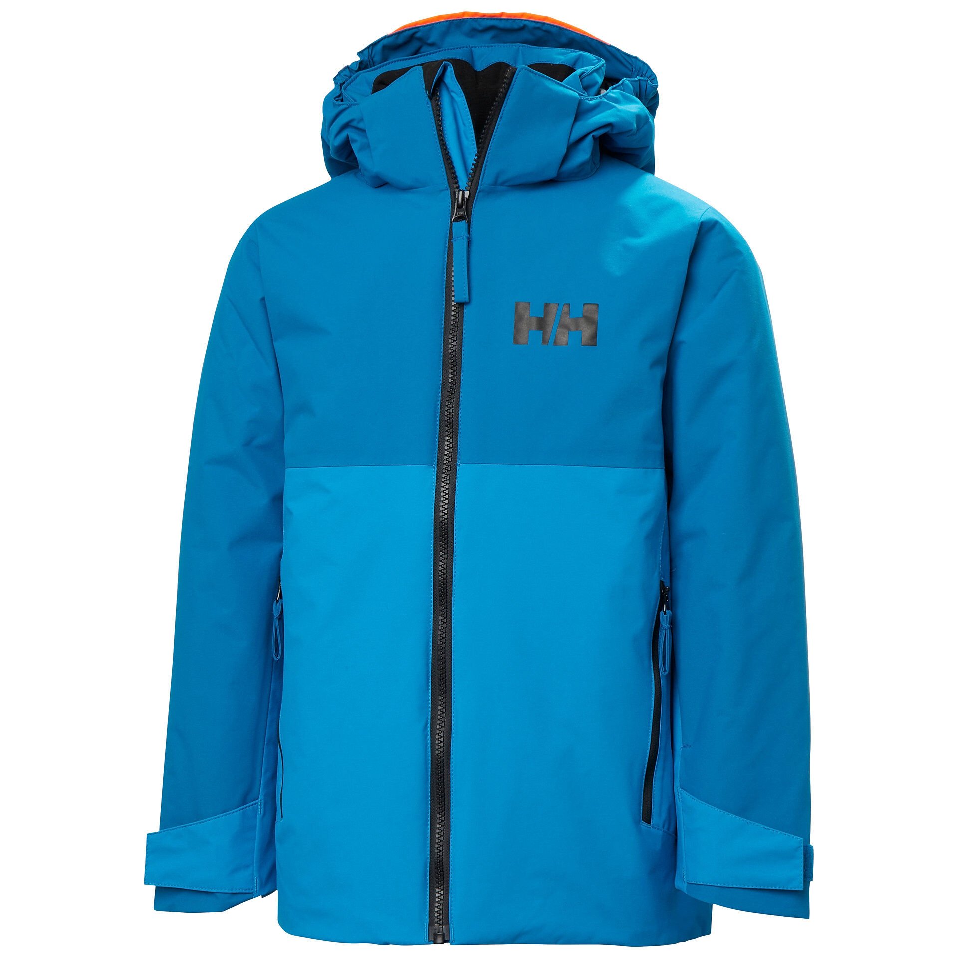 HELLY HANSEN JR TRAVERSE MONT 10 YAŞ - Mavi