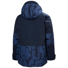HELLY HANSEN JR SUMMIT 2.0 MONT 10 YAŞ - Lacivert