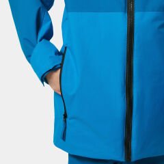 HELLY HANSEN JR TRAVERSE MONT 11 YAŞ - Mavi