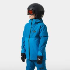 HELLY HANSEN JR TRAVERSE MONT 11 YAŞ - Mavi