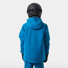 HELLY HANSEN JR TRAVERSE MONT 11 YAŞ - Mavi