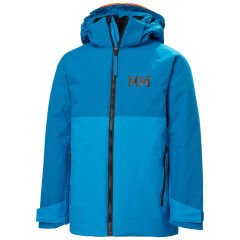 HELLY HANSEN JR TRAVERSE MONT 12 YAŞ - Mavi