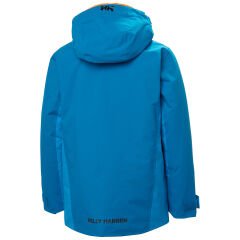 HELLY HANSEN JR TRAVERSE MONT 12 YAŞ - Mavi