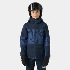 HELLY HANSEN JR SUMMIT 2.0 MONT 13 YAŞ - Lacivert
