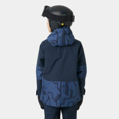 HELLY HANSEN JR SUMMIT 2.0 MONT 13 YAŞ - Lacivert