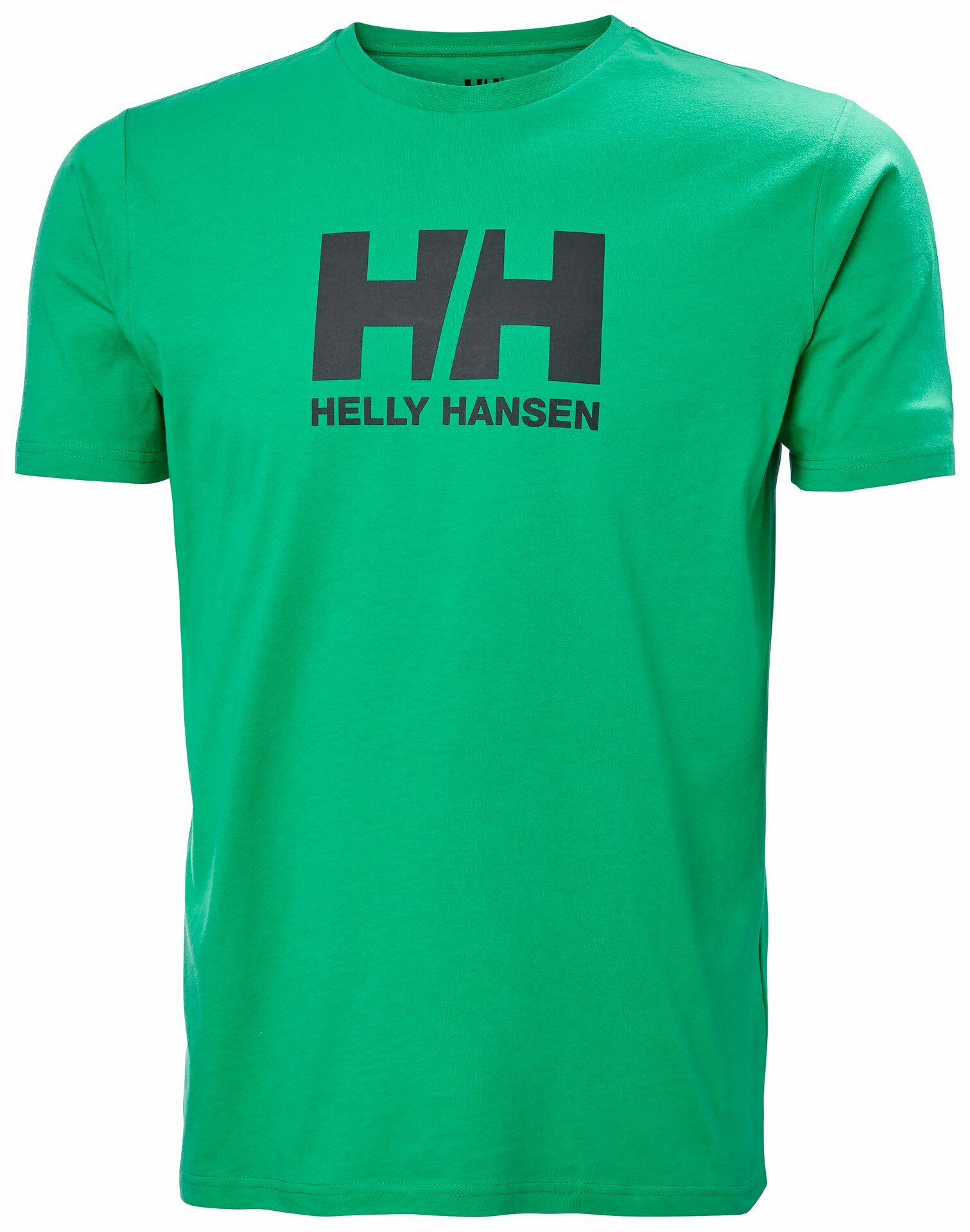 HELLY HANSEN LOGO T-SHIRT XXL - YEŞİL
