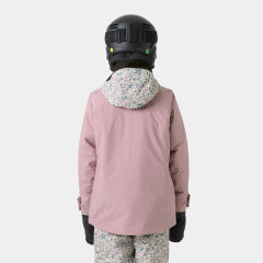 HELLY HANSEN JR GIRL STELLAR MONT 2.0 12 YAŞ - Pembe