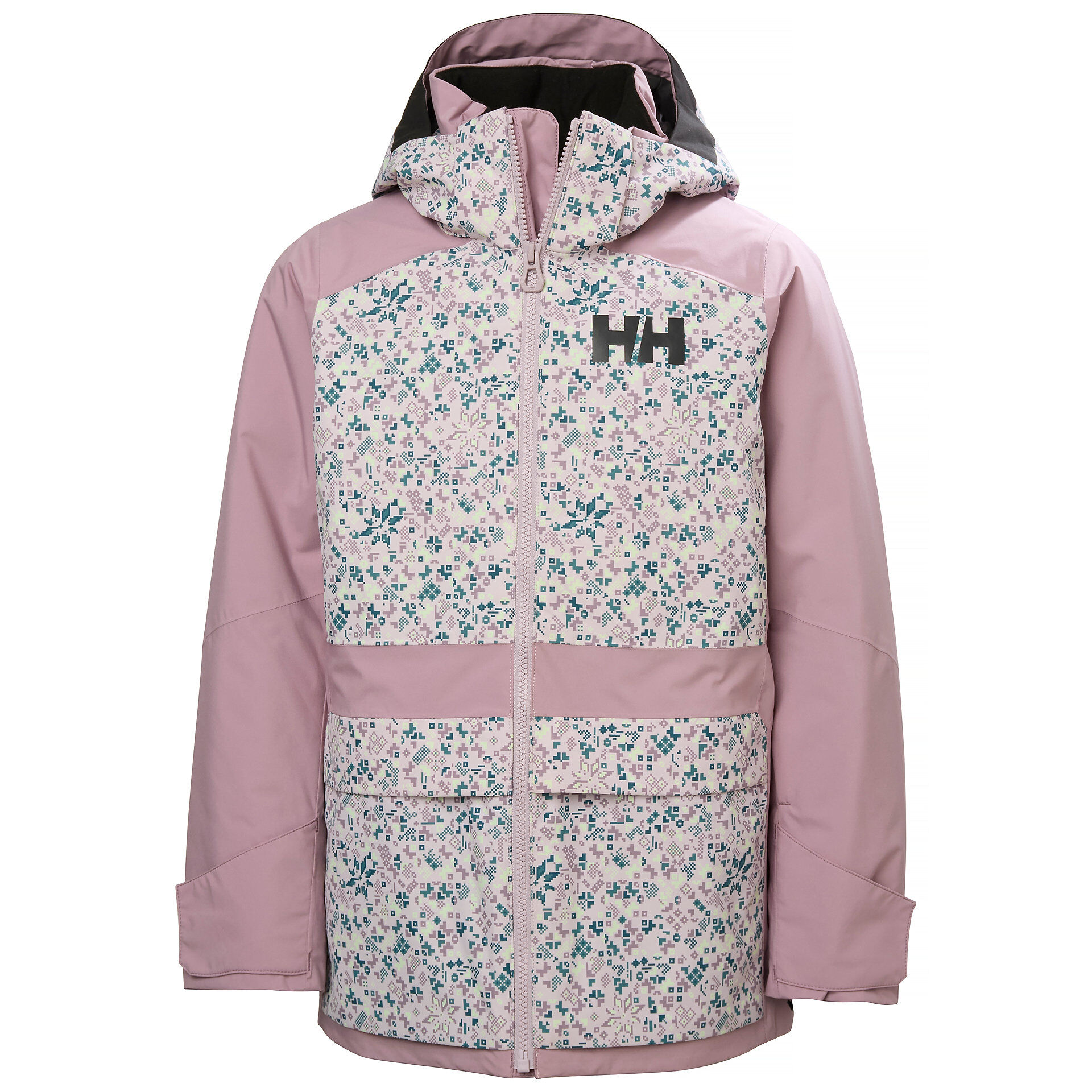 HELLY HANSEN JR GIRL STELLAR MONT 2.0 13 YAŞ - Pembe