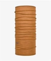 BUFF MERINO LIGHTWEIGHT SOLID MUSTARD