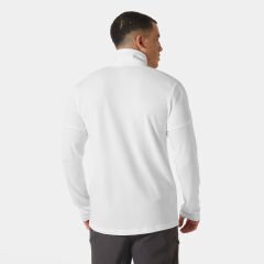 HELLY HANSEN HP 1/2 ZIP PULLOVER 2.0 SWEATSHIRT M - Beyaz