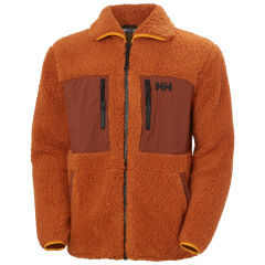 HELLY HANSEN MOONLIT PILE PELUŞ POLAR MONT L - TURUNCU