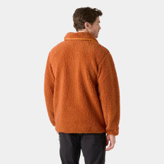 HELLY HANSEN MOONLIT PILE PELUŞ POLAR MONT L - TURUNCU